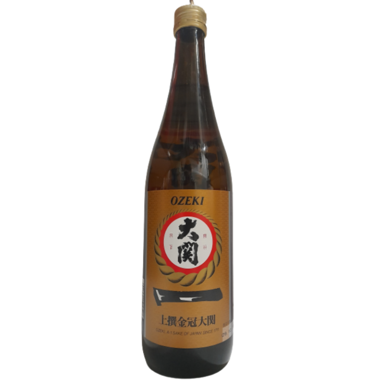Sake, bebida de arroz japonesa