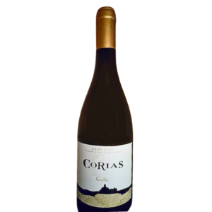 Vino blanco Guilfa de Cangas de Narcea para regalar vino asturiano